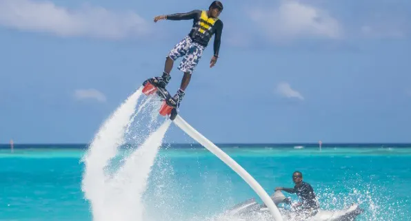 fly board niyama watersport